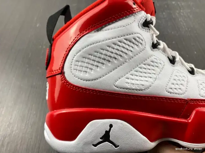 Cheap 302370-160 Air Gym Retro White Red Jordan 9 0417